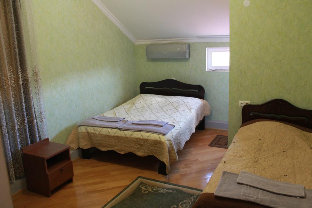 Nona Guest House Shilda Eksteriør billede